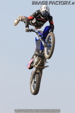 2009-10-04 Franciacorta - Motocross delle Nazioni 1124 Free style show